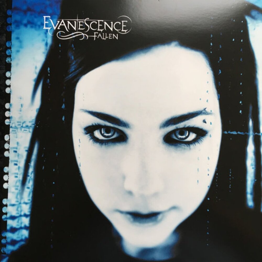 Evanescence – Fallen (2017) New Sealed Vinyl LP